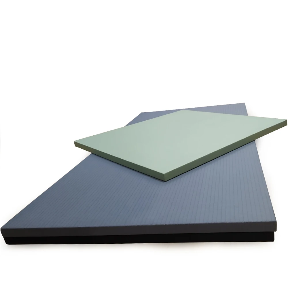 non-slip rubber  judo eva sport mat for taekwondo factory manufacturer