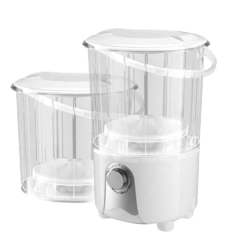 Portable Washer And Rotary Dryer split tub  Washing Machine