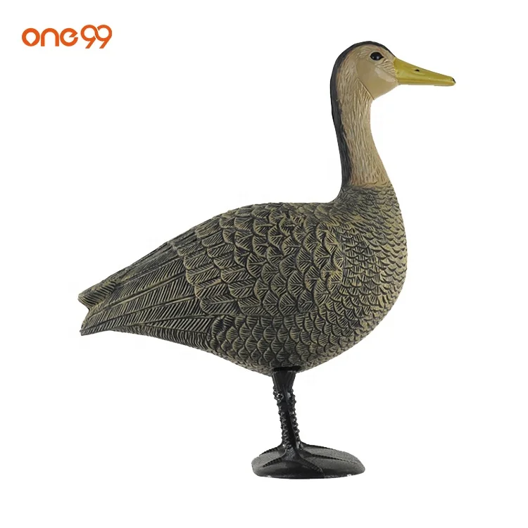 
one99 custom full body goose decoy hot garden decoration outdoor small greylag goose decoy canada wholesale bigfoot goose decoy 