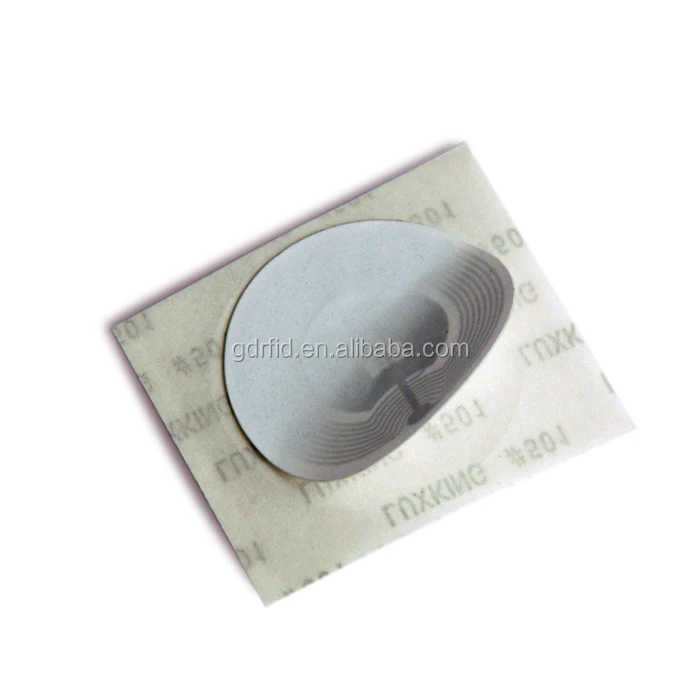 Factory price iso14443a HF 13.56mhz RFID NFC sticker