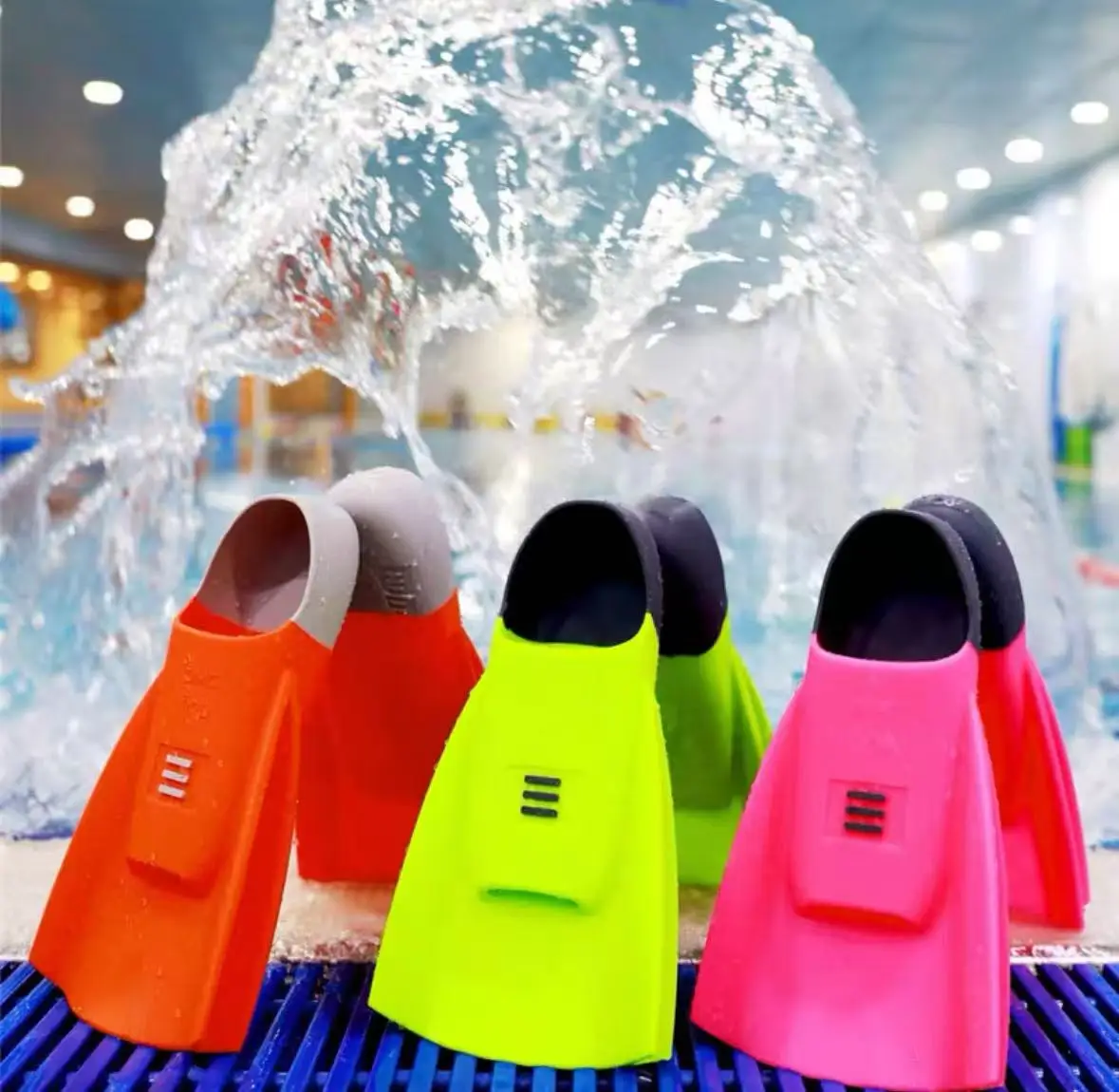 High-End Technology Manufacturing Detachable Long Service Life Comfortable Flippers