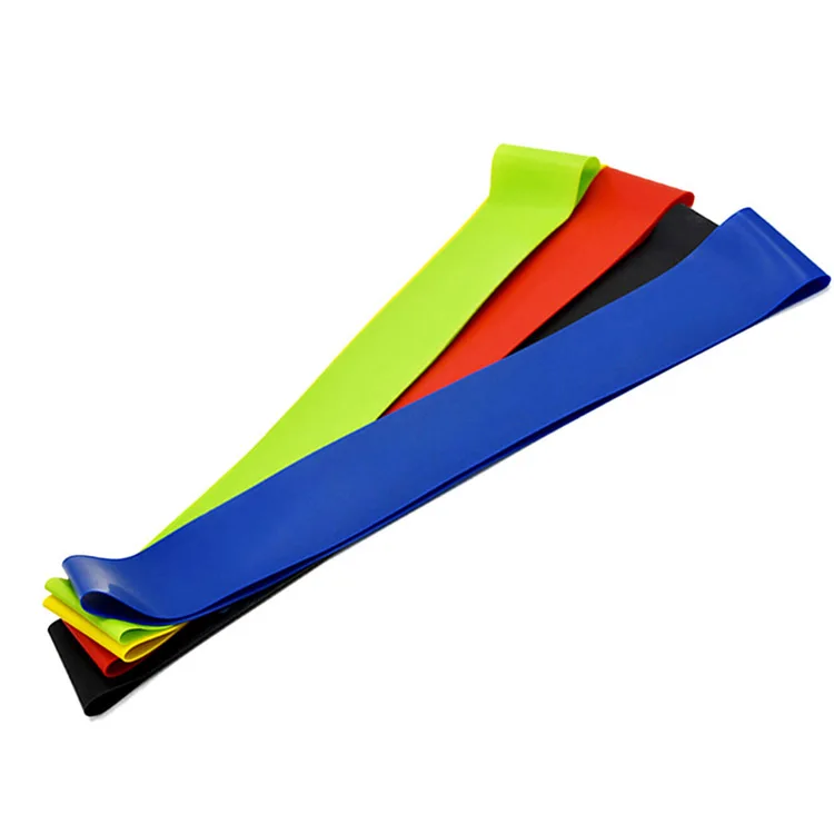 Resistance Bands Set 5pcs/set Expander Band Gymnastics Yoga Training Fitness Bands