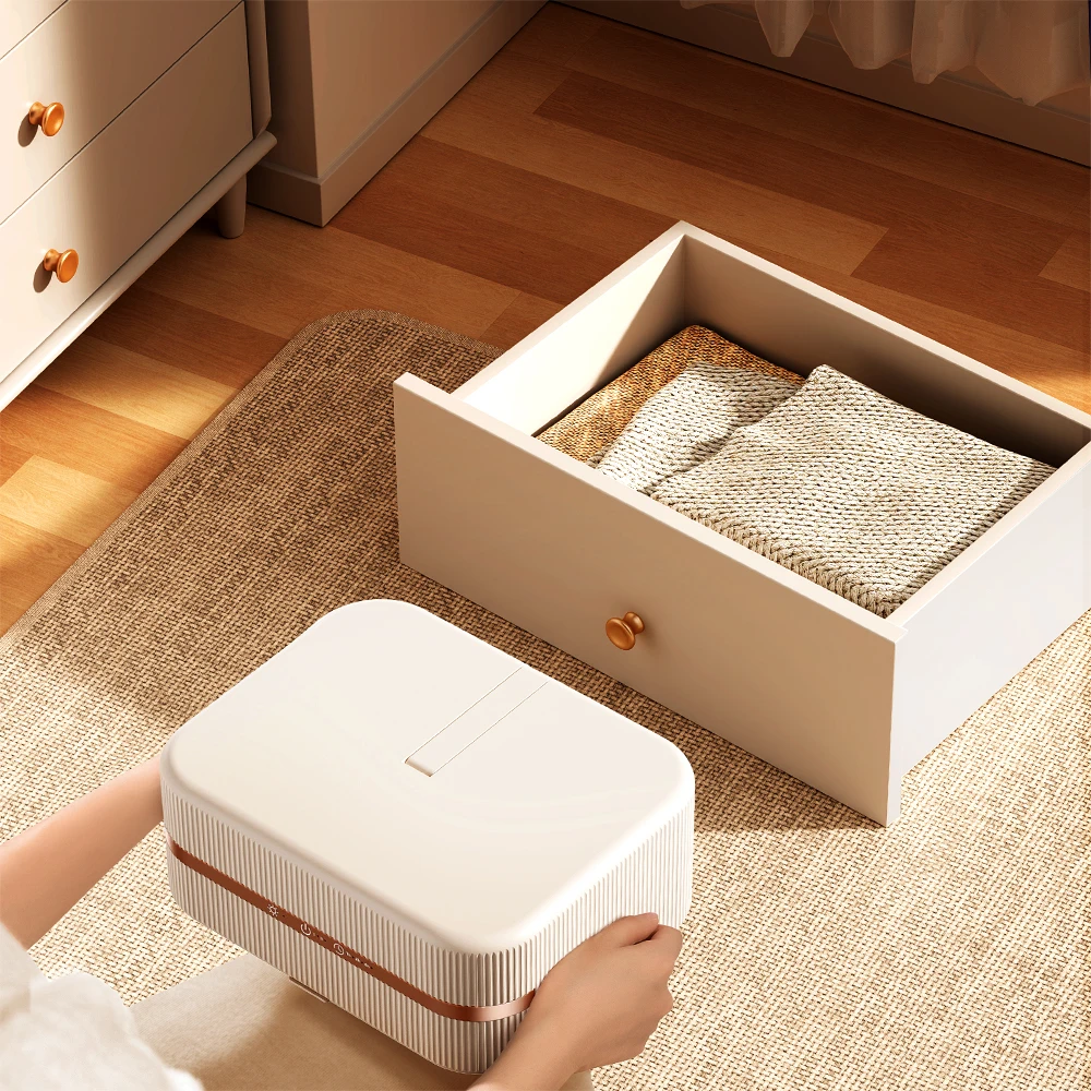 IMYCOO New Design Compact Fast Heater Electric Clothes Dryer New Innovation UV Portable Clothes Dryer Machine For Houeshlod