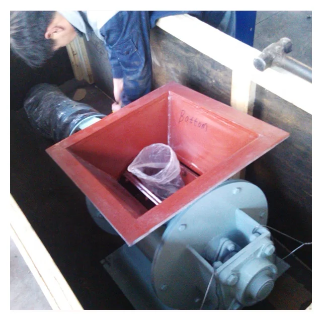 2021 Stainless steel SS304 rotary valve price from China