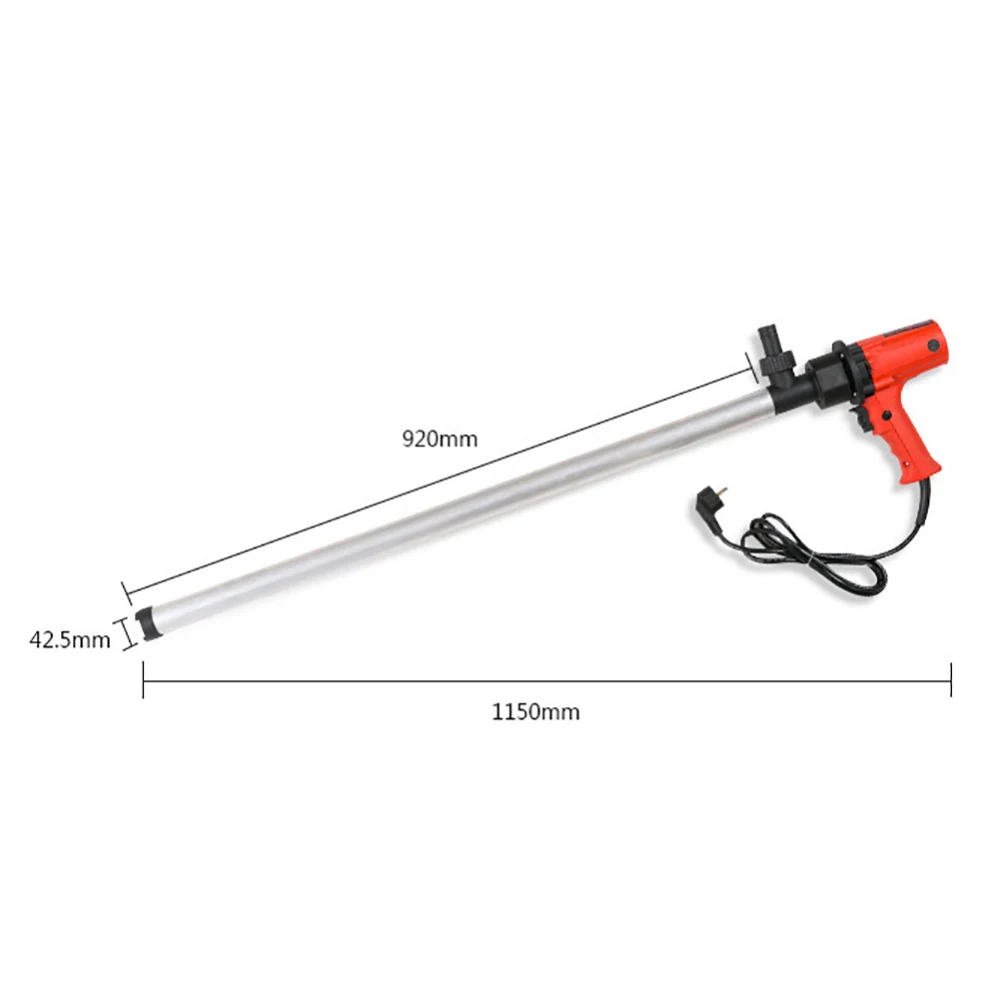 220V Oil Barrel Electric Bucket Diesel Pump