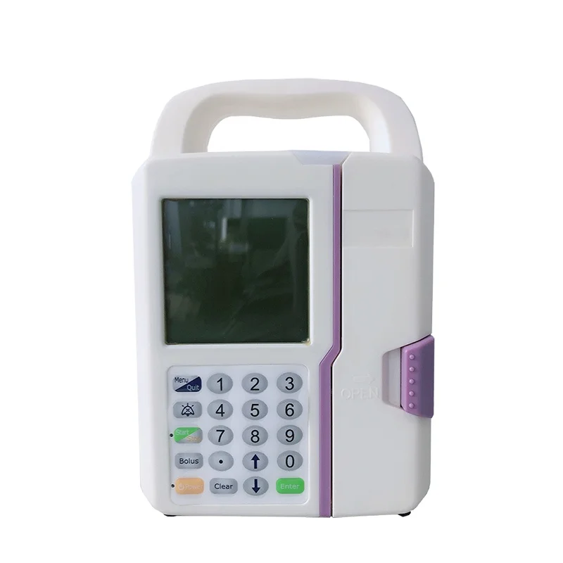Hospit Device Iv Infusion Pumps Volumetric Infusion Pumps Infusion Pumps For Medical