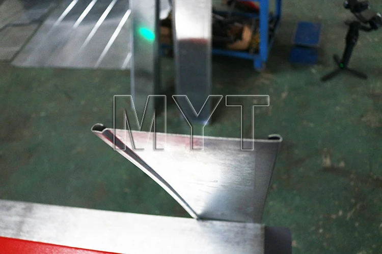 Multifunctional lockformer pipe machine rectangular pipe making machine for hvac vanitation pipe