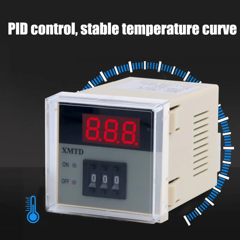 XMTD-2001 72*72K Type Digital Temperature Controller
