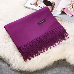 Winter custom scarf cashmere bulk wholesale shawl cashmir scarves