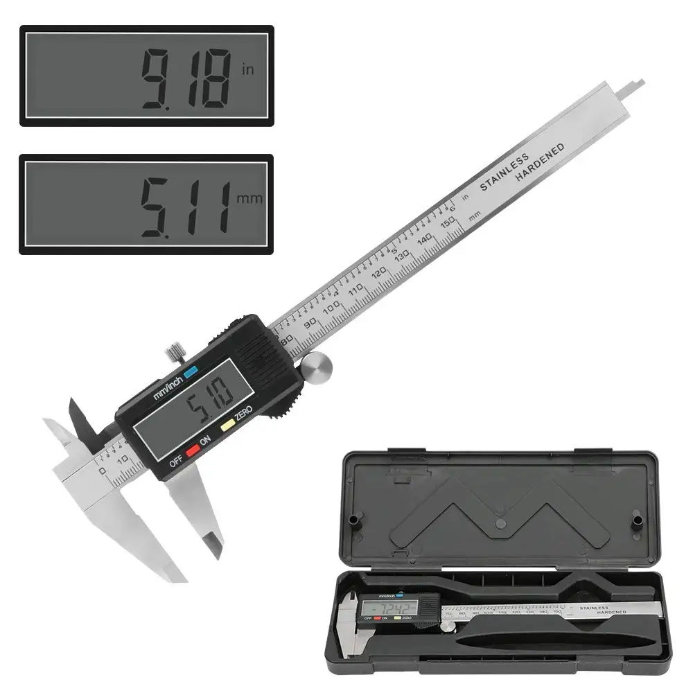 Electronic Digital Vernier Caliper