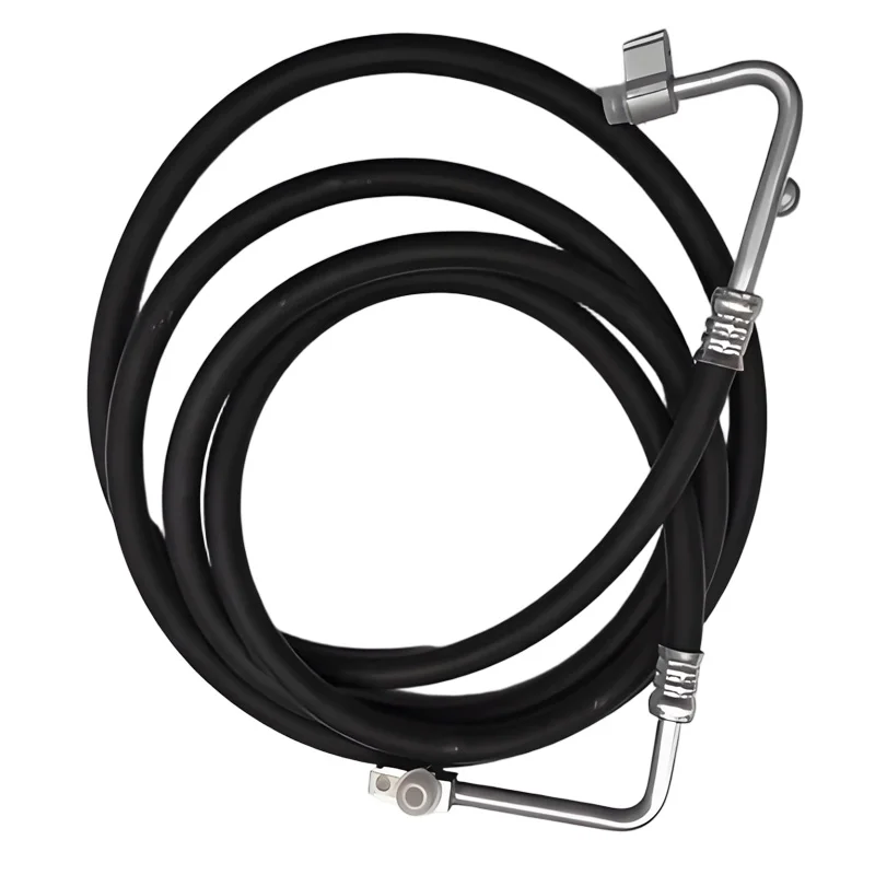 Applicable to Komatsu PC200-7 210 240 360 300 400 450 excavator air conditioning hose Automotive air conditioning hose 134