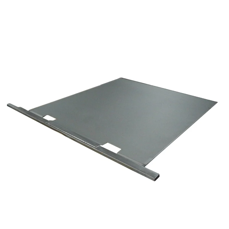 Stainless Steel Cathode Plate / Lead Clad Copper Anode Plate for Copper Electrowinning/ Titanium Clad Metal Plate for Electroref