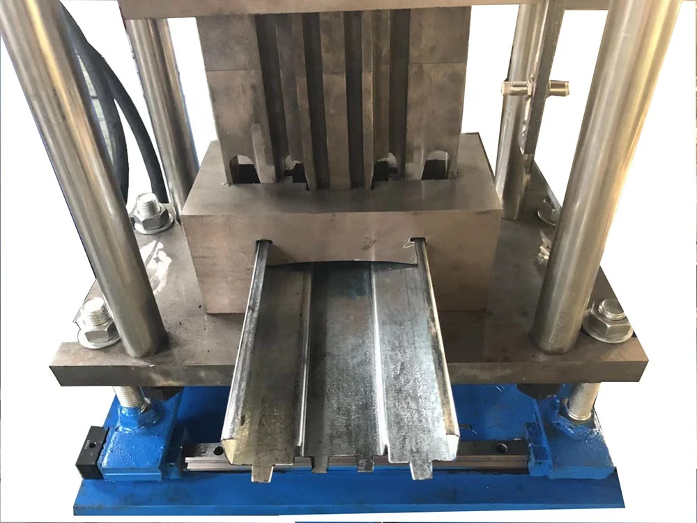 Door Gate Frame Shaping Machine