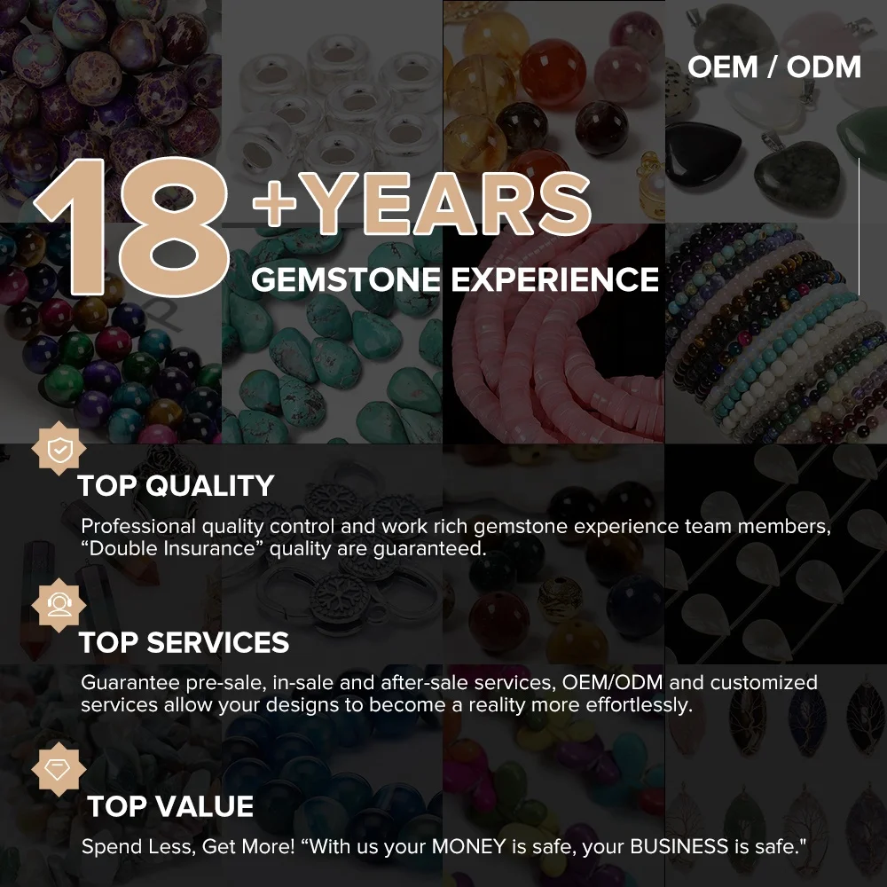 YMJ New Rose Gold Silver Gray Copper Hematite Loose Bead Strand 4mm 6mm 8mm 10mm 12mm Round Stone Beads for Jewelry Making