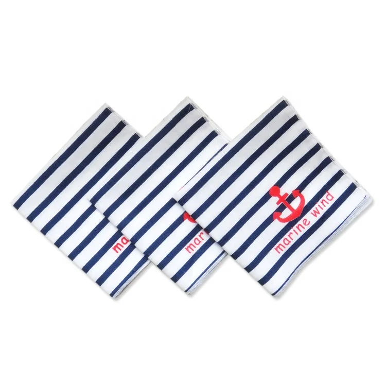 Customizing Logo Flax Linen Table Cloth Napkin for Wedding Airport Hotel  Banquet