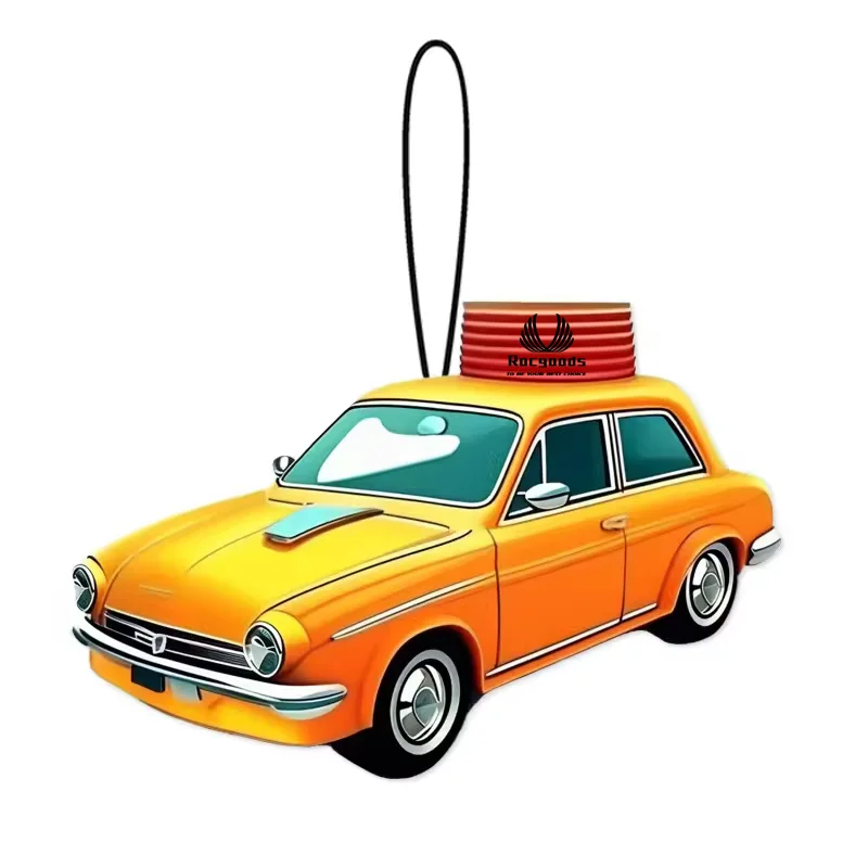 hanging car air freshener Sale Easy to Use air freshener Customer Favorite Durable air fresheners
