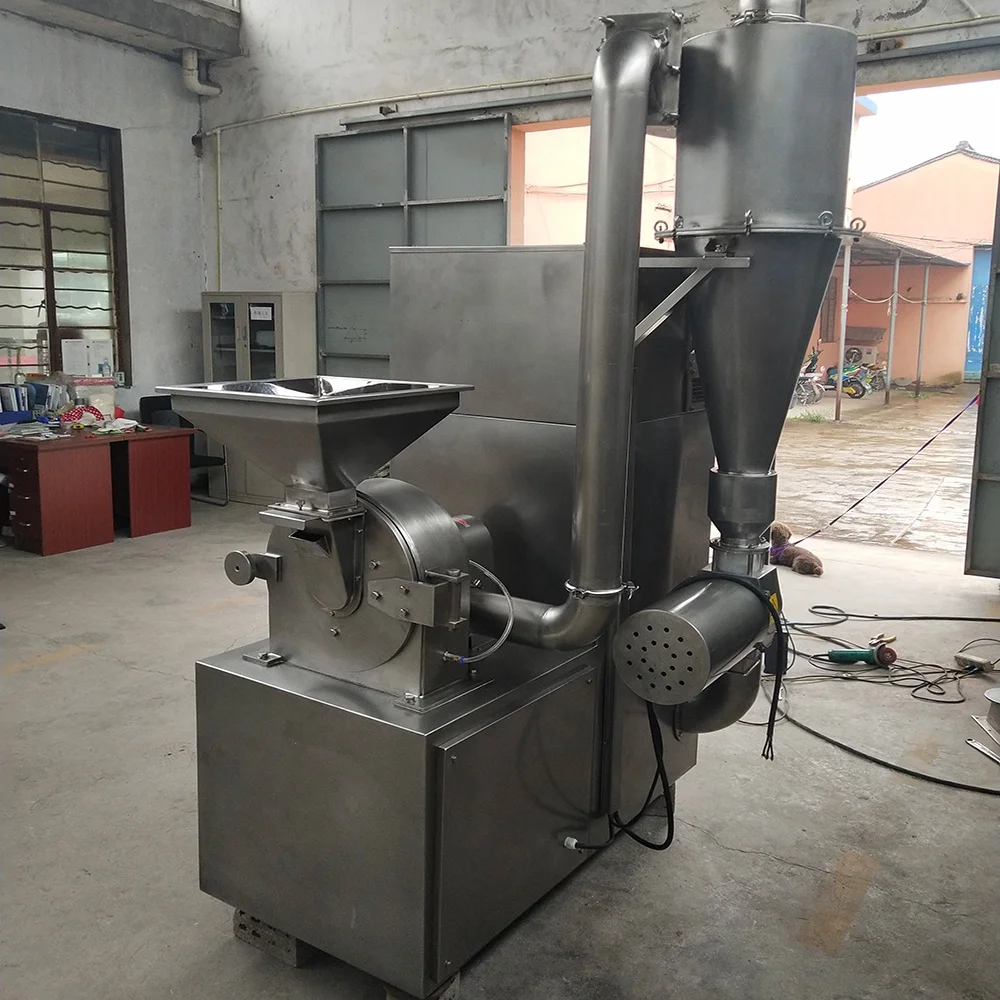 freeze-dried powder superfine superpowder pulverizer machine