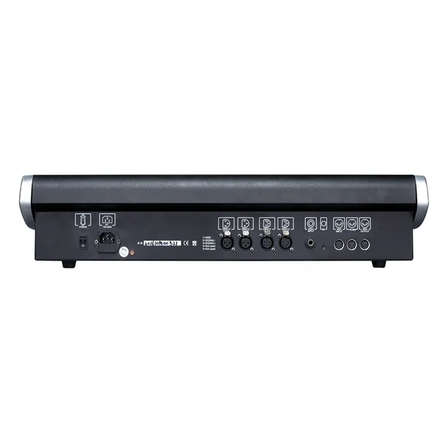 Pearl King Kong 1024p Lighting Controller DMX  with R20 Library
