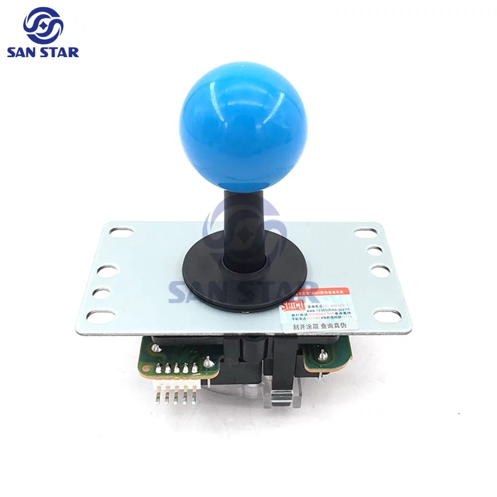 Sanwa JLF Series аркадный мини Джойстик аркадная игра джойстик игровой