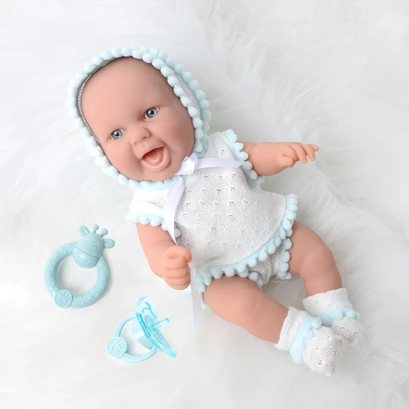 2021 hot New Hot Products Handmade Silicone Reborn Baby Dolls