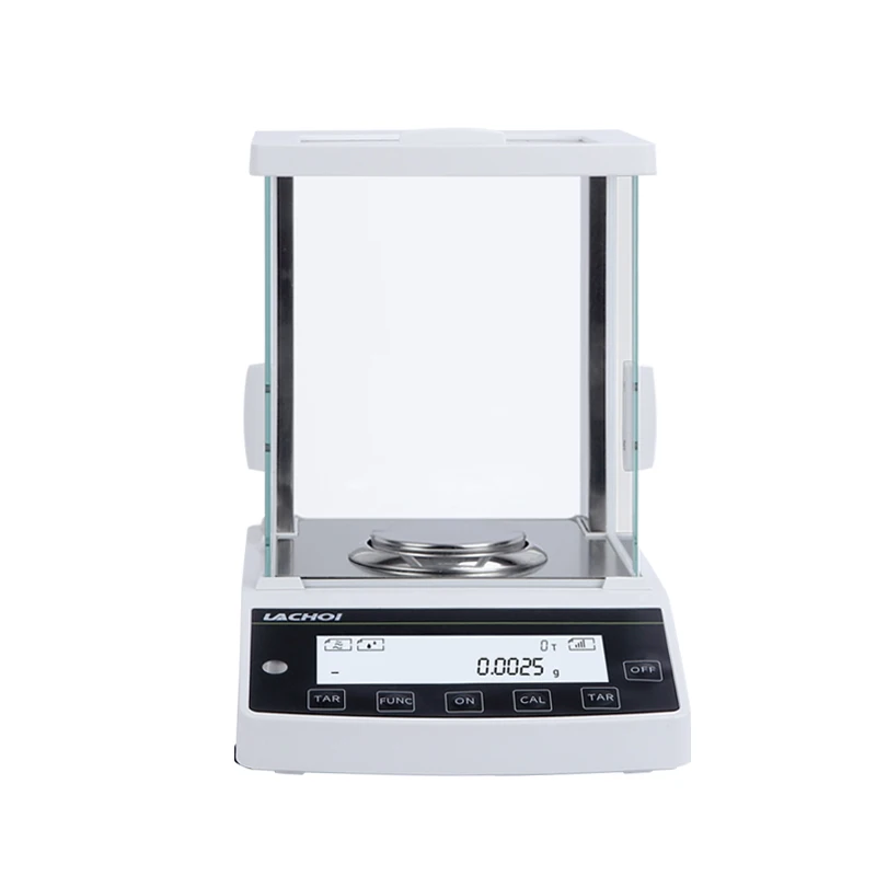 Manufacture Price High Precision Lab Analytical Balance 0.0001g Electronic Scale