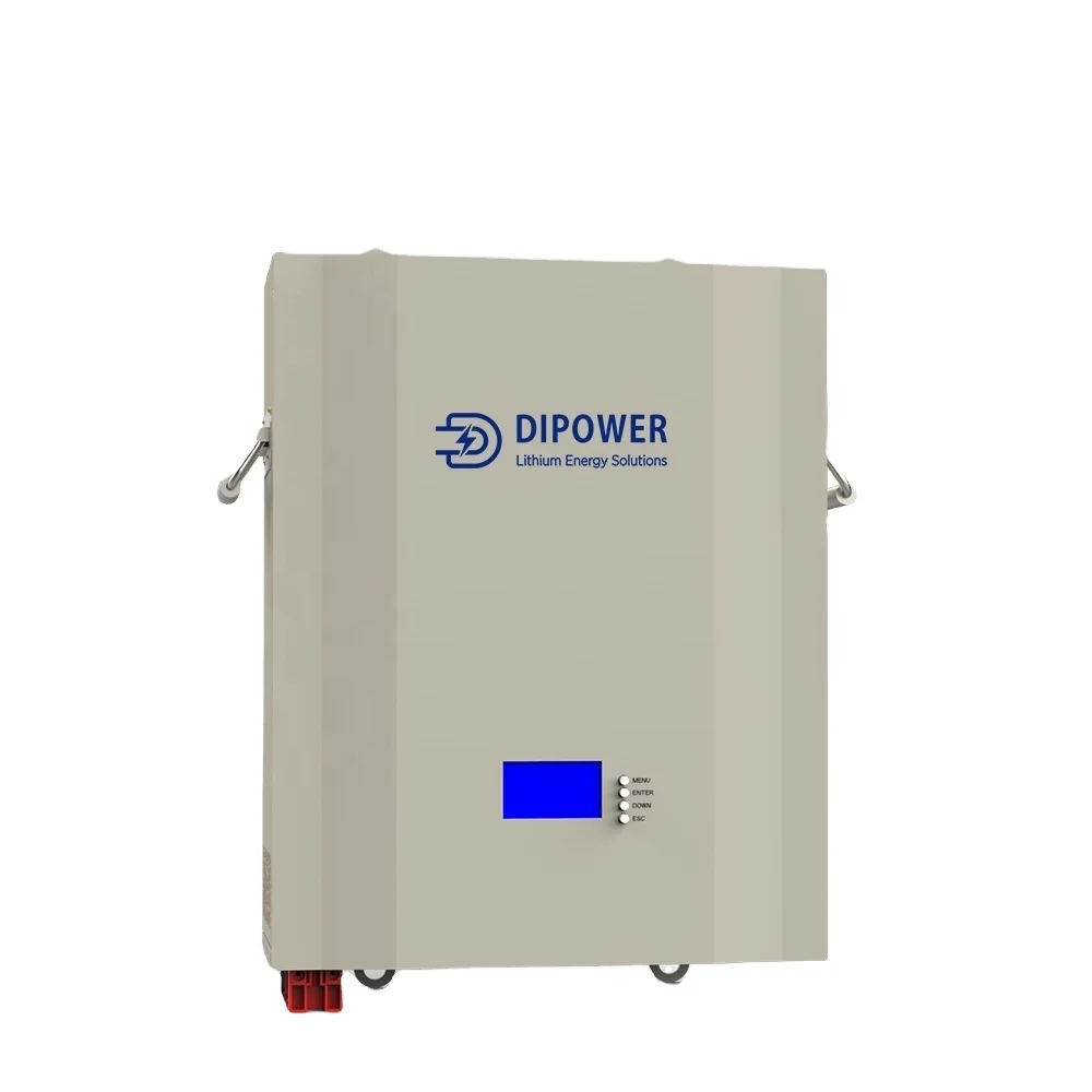 Заводская настенная батарея глубокого цикла солнечная Lifepo4 200ah 24V литиевая