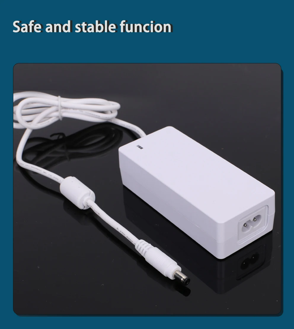  12vdc 96w 100w настольный адаптер питания UL CUL CE UKCA KC PSE 12 вольт ac dc v 8amp источник 8a 8.3a постоянного