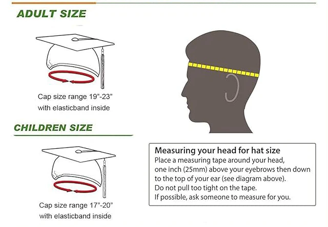 2023 Custom Logo High School Shiny Gold 100%Polyester Graduation Cap & Tassel