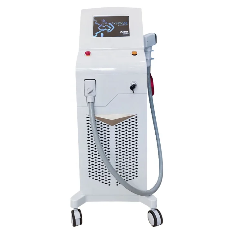 Новая технология удаления волос лазером 808 нм yag диодный лазер удаление волос на продажу