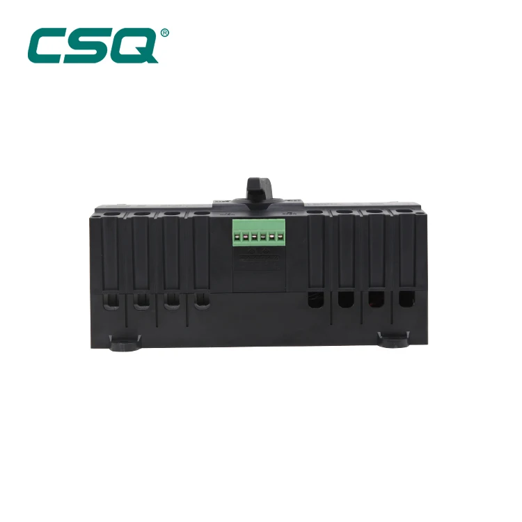Автоматический переключатель MCB 63A 220V AC PC класса Dual Power