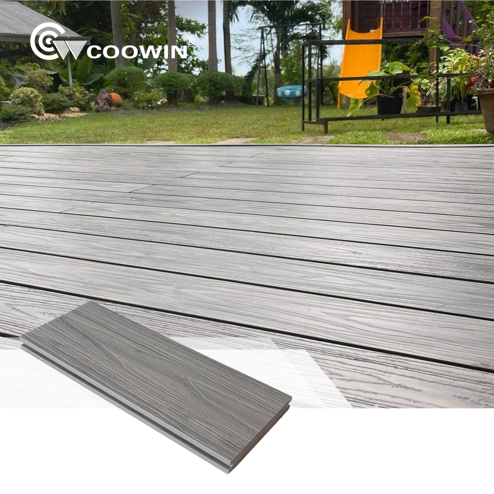 Coowin customizable designs sunroom patio outdoor decking