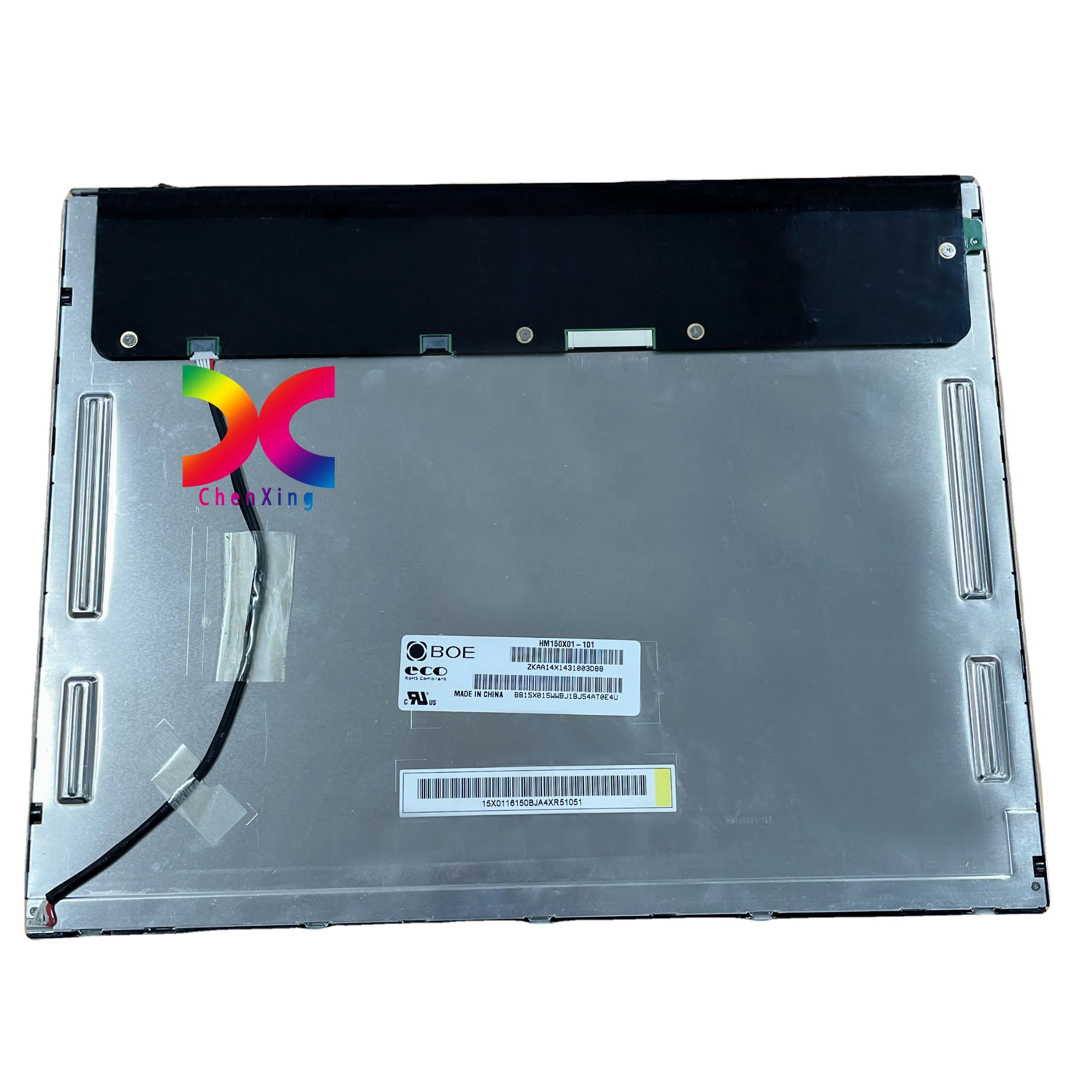 Preferential sale LCD screen panel 15 inch LCD Module HM150X01-101 1024*768 Suitable for industrial display