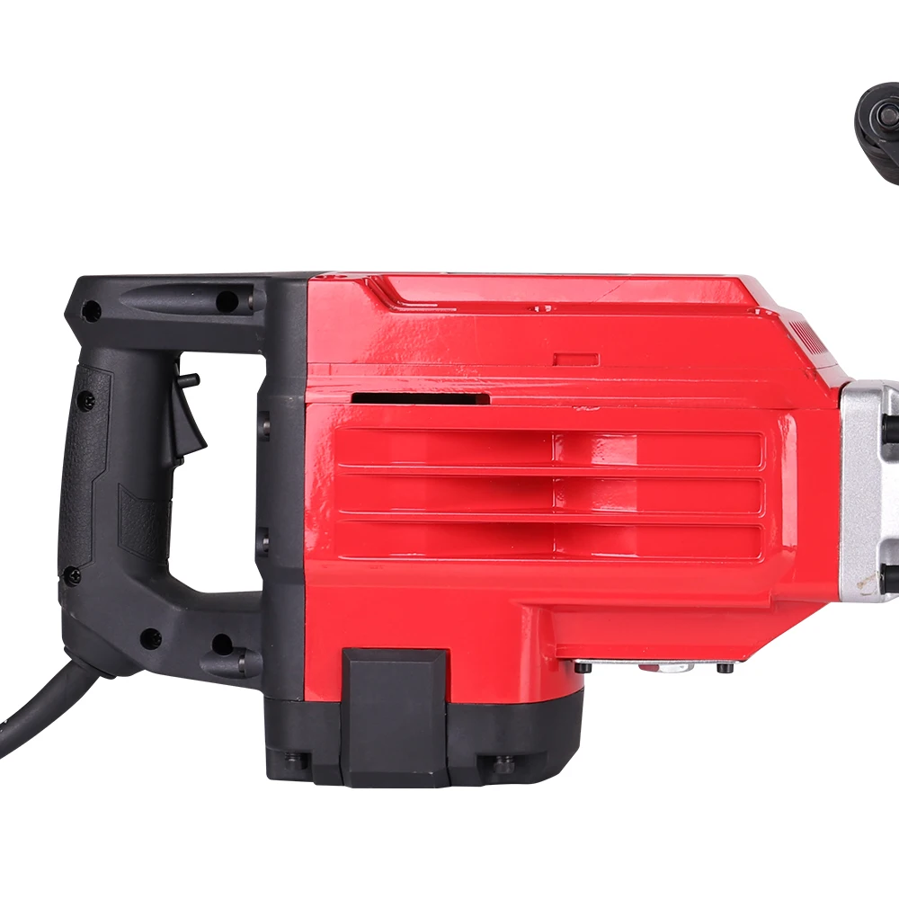 EDON GL95A Электрический бетонный дорожный камнедробилка молотковый