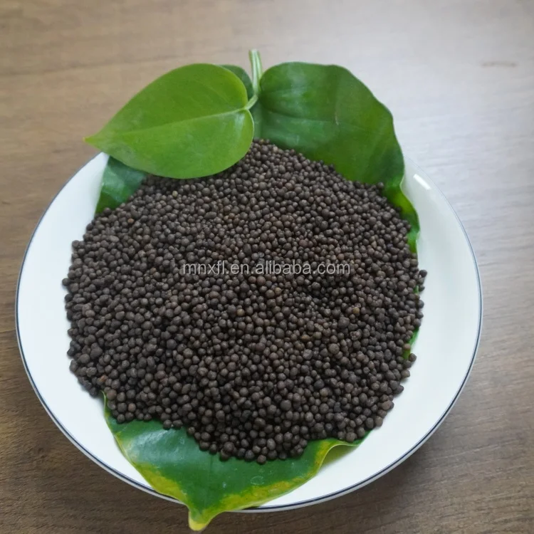 DAP 18-46-0 Diammonium Phosphate Fertilizer Low Price High Quality