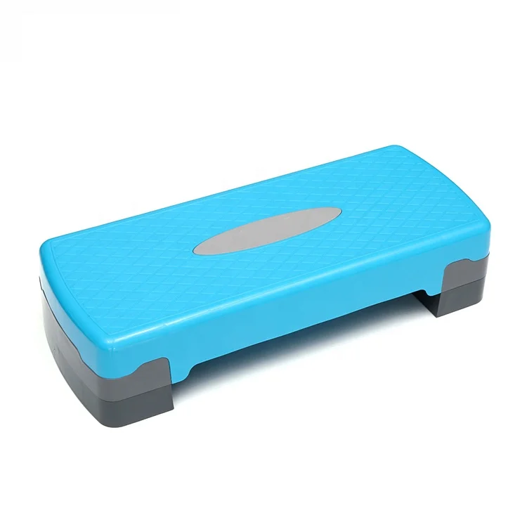 Sport Adjustable Aerobic Exercise Equipment Step Platform For Sports & Fitness