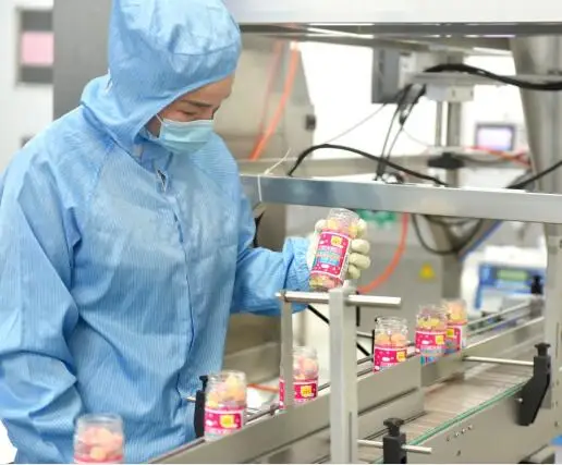 Private Label Supplements Improve Energy Increase Metabolism Gummies