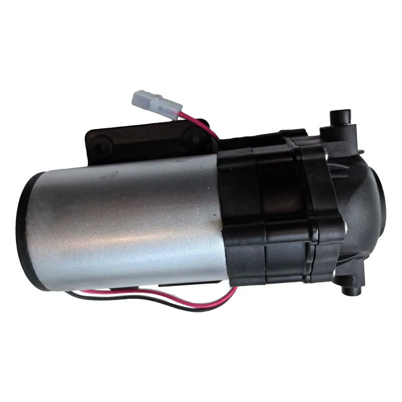 Household Pressure Self-priming Pump 75 GPD 100GPD 400GPD 24VDC 36VDC Motor RO Pumps for Ro System Water Purifier