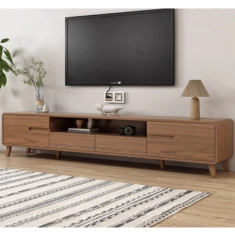 Modern luxury home furniture storage tv stand cabinets furniture for living room
