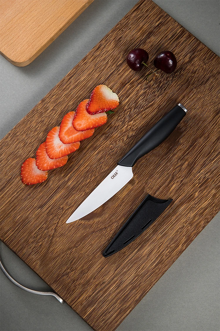 
2019 OLLE High Quality Kitchen Tool New Ceramic Knife 