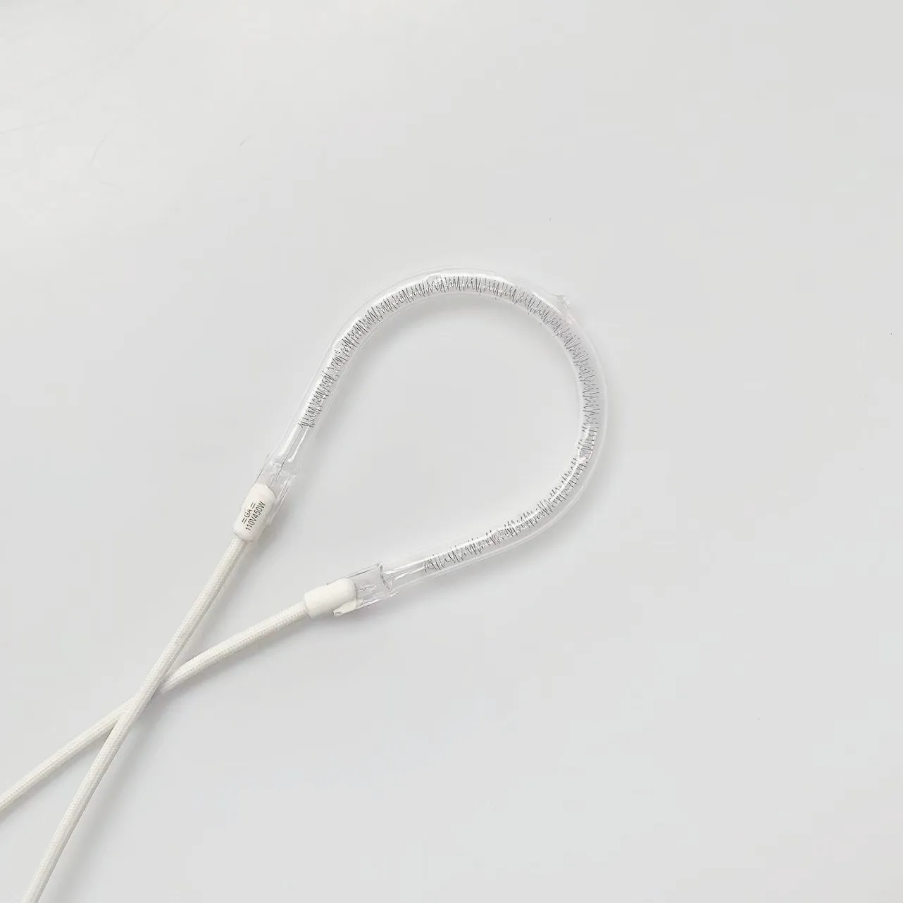 New design star filament short wave halogen heat lamp for bottle machine maker