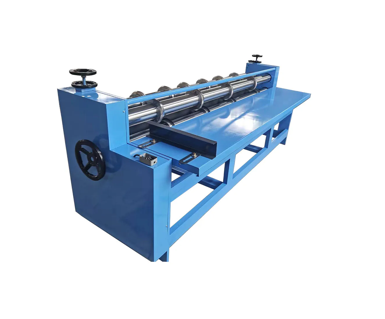 High quality  slitter scorer corrugated carton box making machine prices