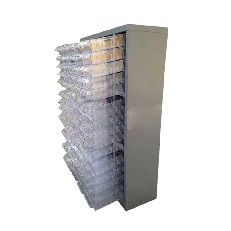 Industrial Furniture Plastic Drawers Spare Storage Metal 75 Cabinet Directory Metal Frame Heavy Duty Metal Cabinet 3 Years 5 Pcs