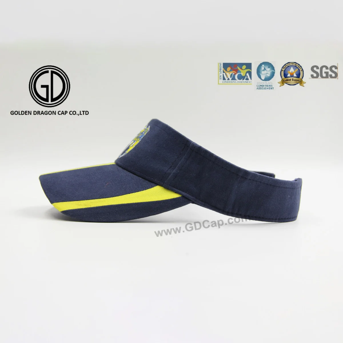 Summer Women Anti Uv Beach Straw Hat Black Bow Adjustable Fashion Visor Cap