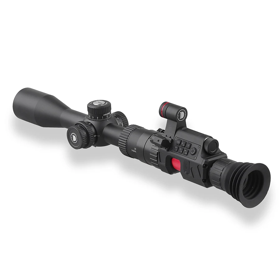 DISCOVERYOPT LHD-NV 3-12X42SFIR SFP+NV001  Optics Hunting Scope Night Vision Scope