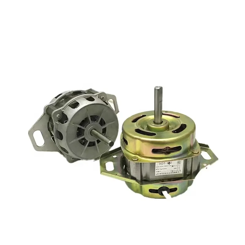 Washing machine manufacturers offer modern 110V washing machine motors