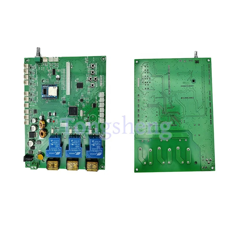 Coin Operated Pcb Board JY-25 Controller timer Board with display and wires For Washing Vending Machine/water Dispenser