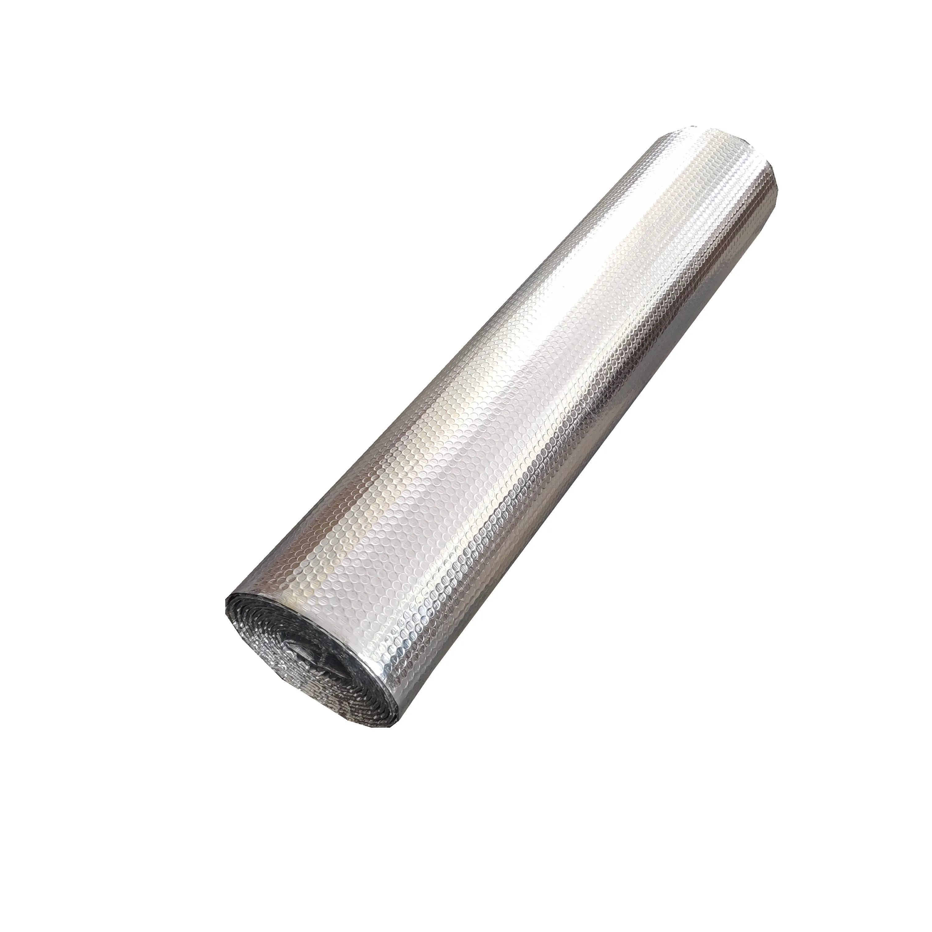 Двойная пузырчатая фольга отражатель 48 дюймов x 50 дюймов/изоляция алюминиевой пузырчатой фольги