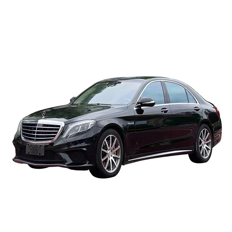 2014 AMG S 63 черный 5,5 дюйма, двигатель для benz