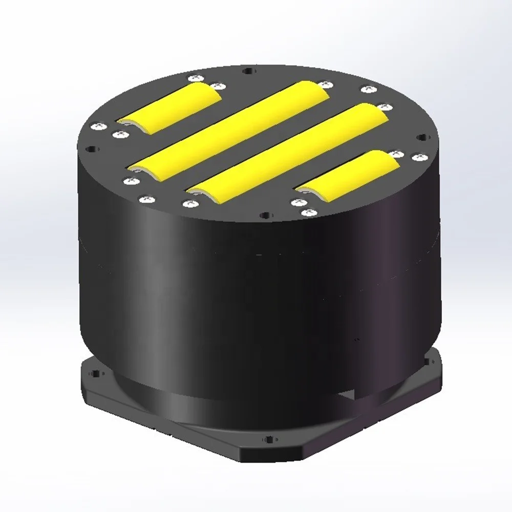 Sorting Module of the disc pendulum wheel  Sorting Conveyor with disc wheel sorter(DWS)