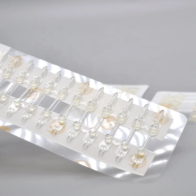 Suture Absorbable Different Types suture Nylon Monofilament Vicry Surgical medical suture